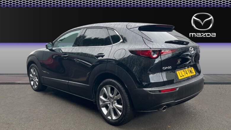 Mazda CX-30 2.5 e-Skyactiv G MHEV [140] Exclusive-Line 5dr Petrol Hatchback